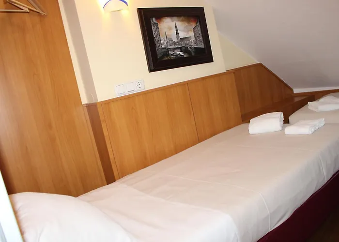 Altan Hotel Hamburg