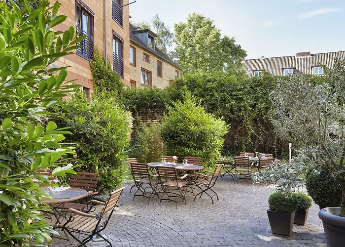 H4 Hotel Hamburg Bergedorf, Trademark Collection By Wyndham