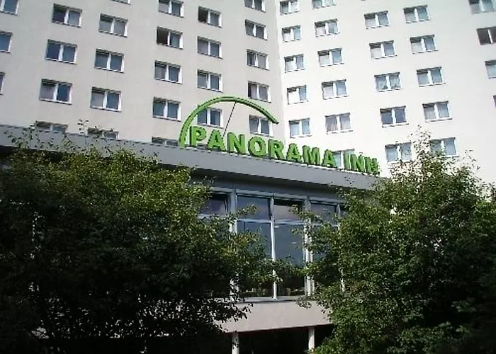 Panorama Inn Hotel Und Boardinghaus Hamborg