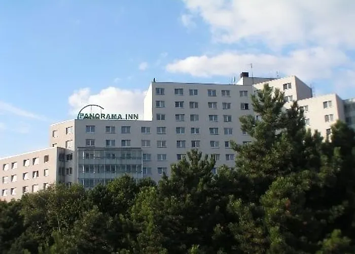 Panorama Inn Hotel Und Boardinghaus Hamborg