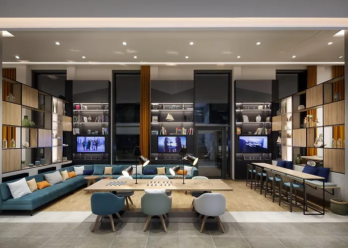 Holiday Inn - Hamburg - Hafencity By Ihg